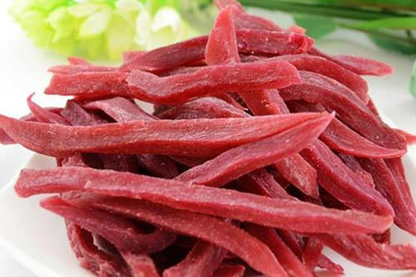 紫薯干能放多久 紫薯干的脂肪高嗎 紫薯干能放多久 紫薯干的脂肪高嗎