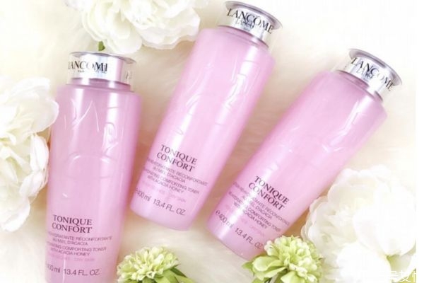 蘭蔻粉水配什么乳液面霜 蘭蔻粉水有什么作用