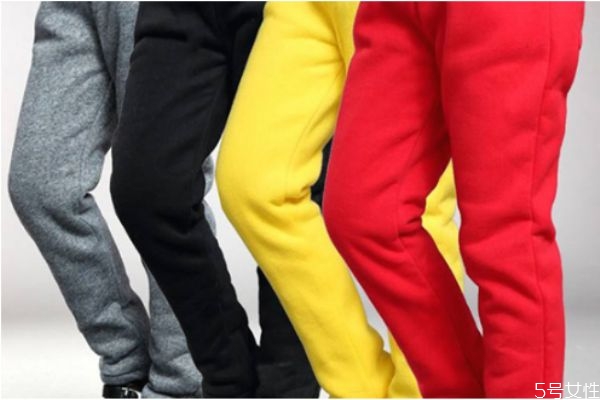 新買的棉褲有點掉檔怎么辦 棉褲掉檔的解決辦法 新買的棉褲有點掉檔怎么辦 棉褲掉檔的解決辦法