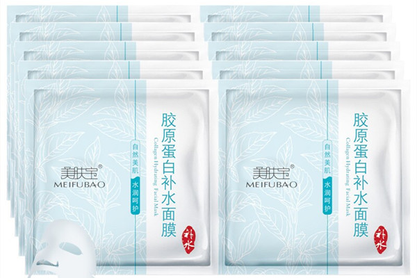 美膚寶膠原蛋白面膜功效 美膚寶膠原蛋白面膜好用嗎 美膚寶膠原蛋白面膜功效 美膚寶膠原蛋白面膜好用嗎