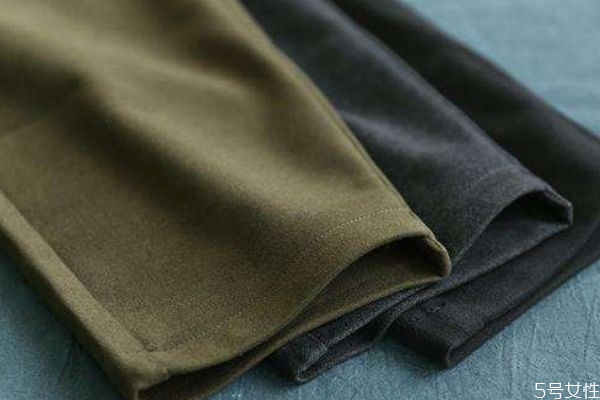 棉褲怎么疊省地方 冬天棉褲收納注意事項(xiàng) 棉褲怎么疊省地方 冬天棉褲收納注意事項(xiàng)