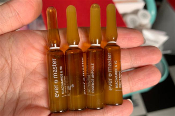 evm煙酰胺安瓶怎么樣 evm安瓶是哪個(gè)國家的