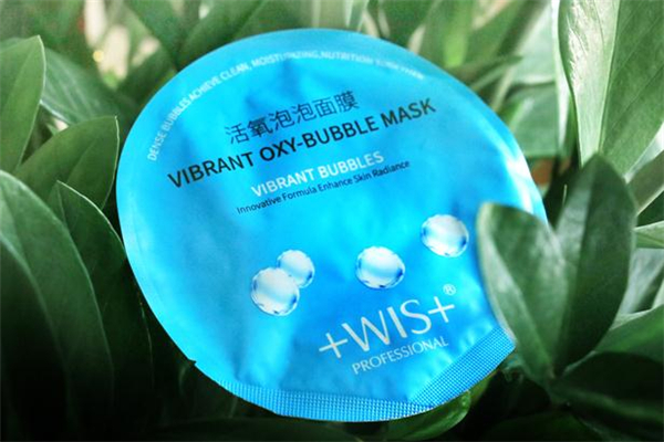 wis泡泡面膜需要敷多久 wis泡泡面膜怎么使用 wis泡泡面膜需要敷多久 wis泡泡面膜怎么使用