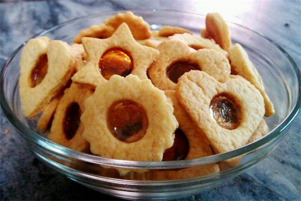 玻璃曲奇的做法 玻璃曲奇是什么 玻璃曲奇的做法 玻璃曲奇是什么