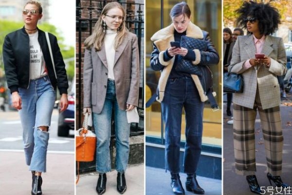 不過膝蓋的靴子怎么搭配 沒有過膝蓋靴子搭配 不過膝蓋的靴子怎么搭配 沒有過膝蓋靴子搭配