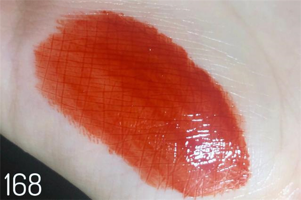 蘭蔻168口紅試色 蘭蔻168和196那個好看 蘭蔻168口紅試色 蘭蔻168和196那個好看