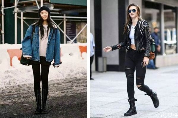 1米5能穿馬丁靴么 這樣穿出1米7氣質(zhì)感 1米5能穿馬丁靴么 這樣穿出1米7氣質(zhì)感