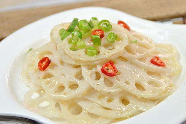 蓮藕發(fā)黑怎么能變白 蓮藕可以潤肺止咳嗎 蓮藕發(fā)黑怎么能變白 蓮藕可以潤肺止咳嗎