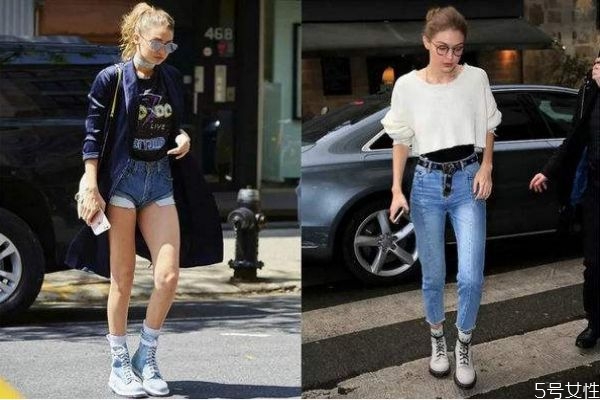 1米5能穿馬丁靴么 這樣穿出1米7氣質(zhì)感 1米5能穿馬丁靴么 這樣穿出1米7氣質(zhì)感