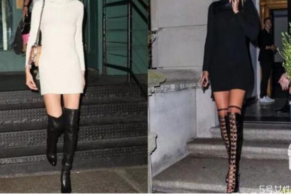 小個(gè)子女生適合穿長(zhǎng)筒靴嗎 矮個(gè)子適合穿過膝靴嗎 小個(gè)子女生適合穿長(zhǎng)筒靴嗎 矮個(gè)子適合穿過膝靴嗎