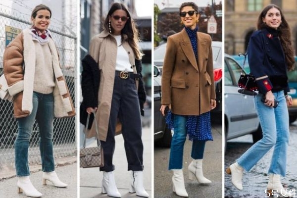 哪種短靴最顯腿長 小個子挑短靴千萬不要選這些 哪種短靴最顯腿長 小個子挑短靴千萬不要選這些