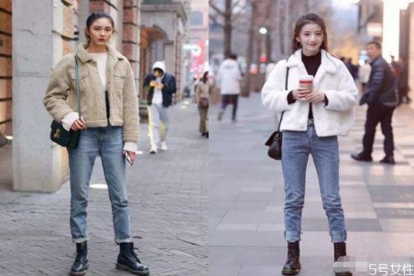 馬丁靴怎么穿好看 馬丁靴中幫適合什么樣的人穿 馬丁靴怎么穿好看 馬丁靴中幫適合什么樣的人穿