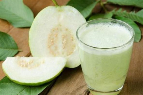 番石榴汁的做法 番石榴汁好喝嗎 番石榴汁的做法 番石榴汁好喝嗎