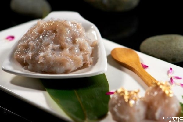 吃蝦滑有什么好處呢 蝦滑怎么做才最好吃 吃蝦滑有什么好處呢 蝦滑怎么做才最好吃