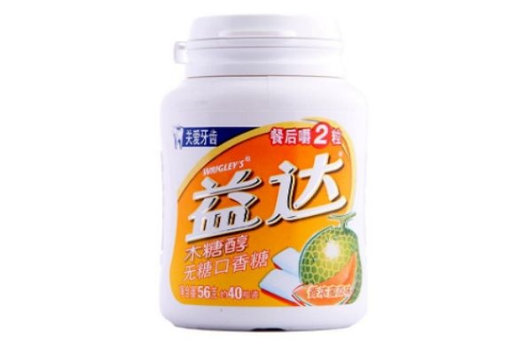 益達口香糖咽下去怎么辦 嚼益達口香糖臉會變大嗎 益達口香糖咽下去怎么辦 嚼益達口香糖臉會變大嗎