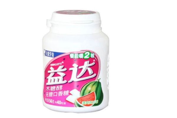 益達口香糖咽下去怎么辦 嚼益達口香糖臉會變大嗎 益達口香糖咽下去怎么辦 嚼益達口香糖臉會變大嗎