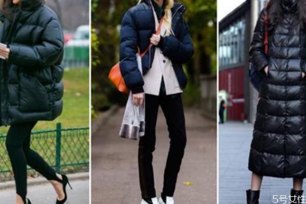 羽絨服怎么穿不土氣 羽絨服顏色選擇 羽絨服怎么穿不土氣 羽絨服顏色選擇