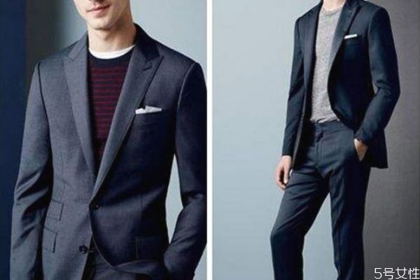 小西裝不喜歡扎領(lǐng)帶男怎么搭配 不想打領(lǐng)帶怎么辦 小西裝不喜歡扎領(lǐng)帶男怎么搭配 不想打領(lǐng)帶怎么辦