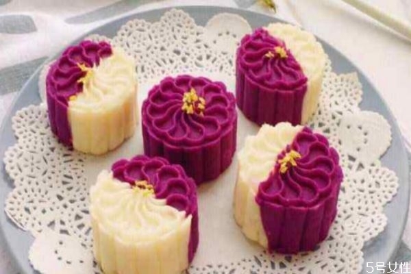 紫薯山藥糕的熱量高嗎 減肥可以吃紫薯山藥糕嗎 紫薯山藥糕的熱量高嗎 減肥可以吃紫薯山藥糕嗎