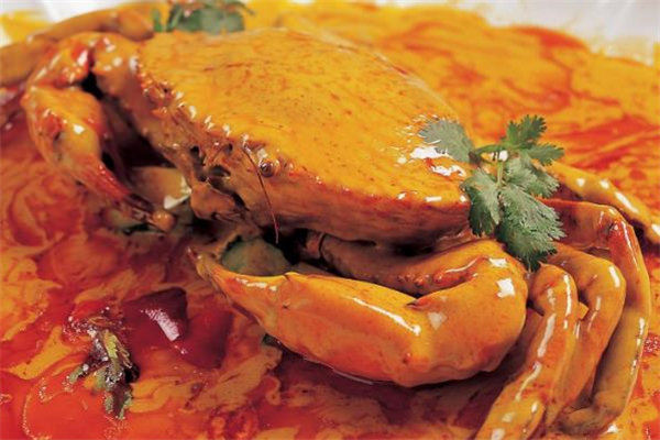 咖喱蟹的做法 孕婦能吃咖喱蟹嗎 咖喱蟹的做法 孕婦能吃咖喱蟹嗎