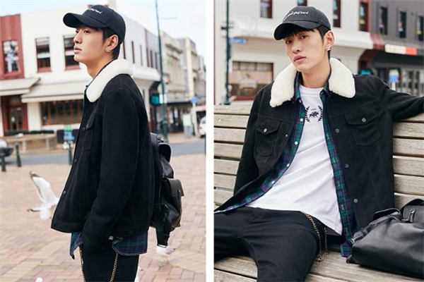 男生羊羔毛外套怎么搭配 男生羊羔毛外套搭配圖片 男生羊羔毛外套怎么搭配 男生羊羔毛外套搭配圖片
