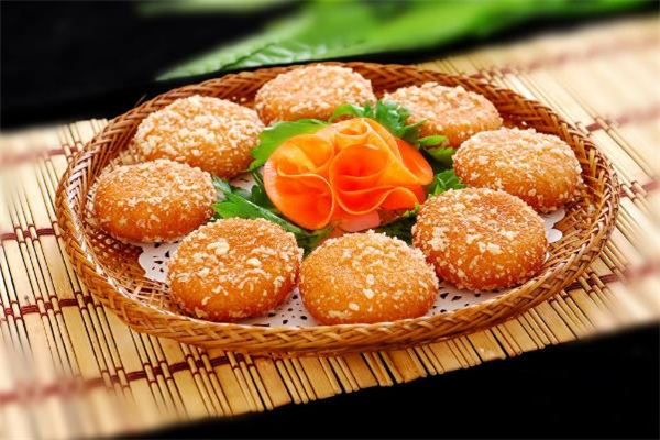 南瓜餅用什么粉做好吃 做南瓜餅要放發(fā)酵粉嗎 南瓜餅用什么粉做好吃 做南瓜餅要放發(fā)酵粉嗎