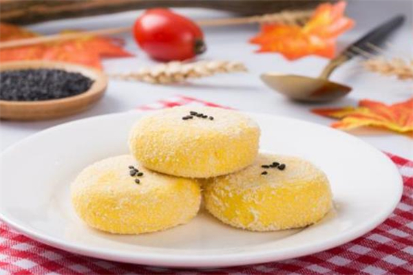 做南瓜餅沒(méi)有糯米粉怎么辦 南瓜餅?zāi)芎臀r一起吃嗎 做南瓜餅沒(méi)有糯米粉怎么辦 南瓜餅?zāi)芎臀r一起吃嗎