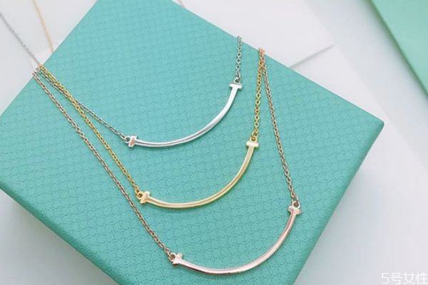 蒂芙尼笑臉項鏈是什么材質(zhì) tiffany笑臉項鏈價格 蒂芙尼笑臉項鏈是什么材質(zhì) tiffany笑臉項鏈價格