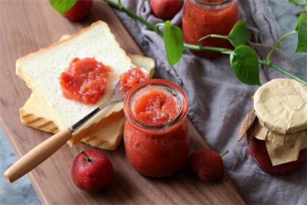 山楂醬可以降血壓嗎 山楂醬可以降血脂嗎 山楂醬可以降血壓嗎 山楂醬可以降血脂嗎