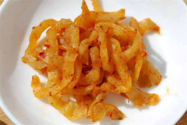 五香蘿卜干的做法 五香蘿卜干可以經(jīng)常吃嗎 五香蘿卜干的做法 五香蘿卜干可以經(jīng)常吃嗎