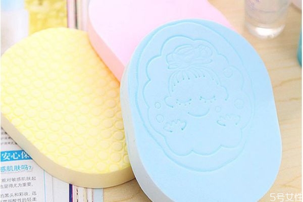 什么情況需要更換洗臉撲 長期不換洗臉撲的壞處