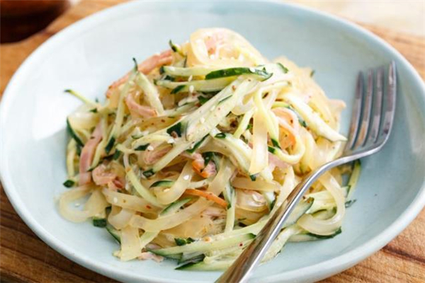 涼拌粉皮的做法 孕婦能吃涼拌粉皮嗎 涼拌粉皮的做法 孕婦能吃涼拌粉皮嗎