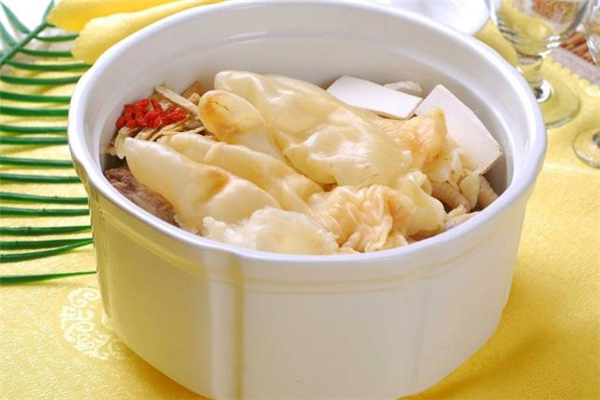 燉花膠湯怎么去腥味 花膠湯產(chǎn)后能喝嗎 燉花膠湯怎么去腥味 花膠湯產(chǎn)后能喝嗎