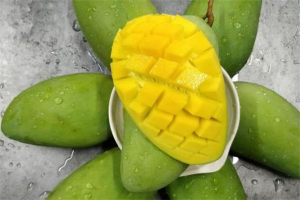 青芒果沒熟吃了會(huì)中毒嗎 青芒切開太生了怎么辦 青芒果沒熟吃了會(huì)中毒嗎 青芒切開太生了怎么辦