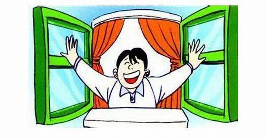 開窗通風(fēng)開多大好 開窗一定要空氣對流嗎 開窗通風(fēng)開多大好 開窗一定要空氣對流嗎