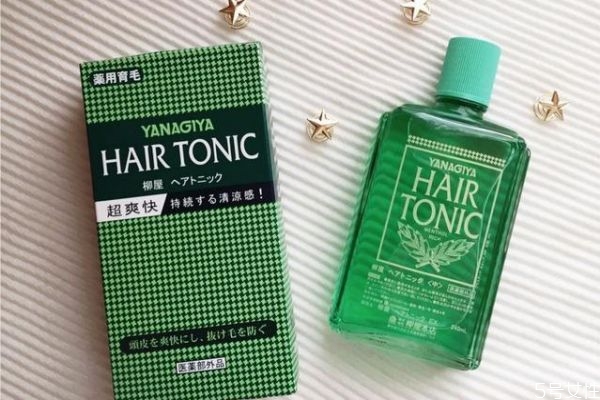 hair tonic生發(fā)液怎么用 柳屋生發(fā)液使用說明 hair tonic生發(fā)液怎么用 柳屋生發(fā)液使用說明