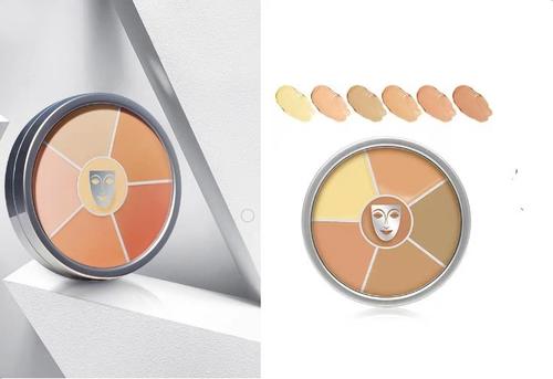 歌劇魅影六色遮瑕膏好用嗎 歌劇魅影六色遮瑕膏使用方法 歌劇魅影六色遮瑕膏好用嗎 歌劇魅影六色遮瑕膏使用方法