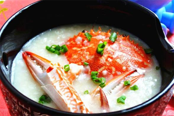 花蟹怎么煮粥 花蟹粥哪些人不能吃 花蟹怎么煮粥 花蟹粥哪些人不能吃