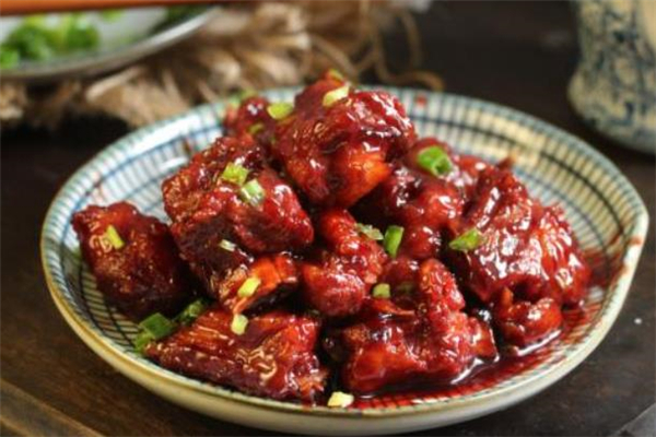 腐乳排骨的做法 腐乳排骨孕婦能吃嗎 腐乳排骨的做法 腐乳排骨孕婦能吃嗎