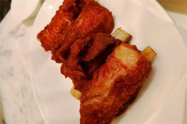 腐乳排骨的做法 腐乳排骨孕婦能吃嗎 腐乳排骨的做法 腐乳排骨孕婦能吃嗎