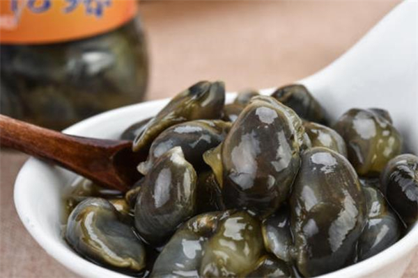 醉泥螺的做法 醉泥螺什么人不能吃 醉泥螺的做法 醉泥螺什么人不能吃