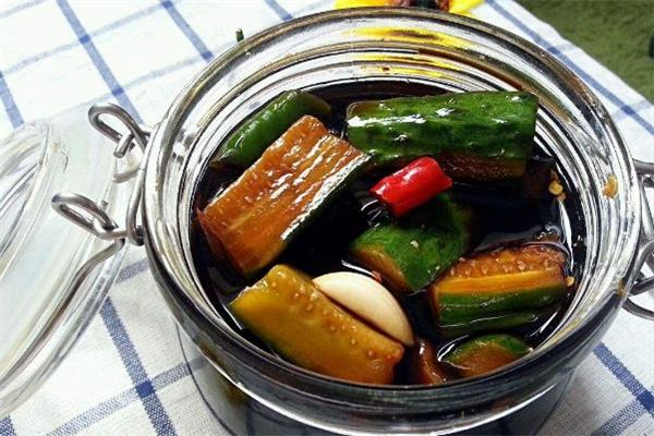黃瓜咸菜怎么保存 黃瓜咸菜可以經(jīng)常吃嗎 黃瓜咸菜怎么保存 黃瓜咸菜可以經(jīng)常吃嗎