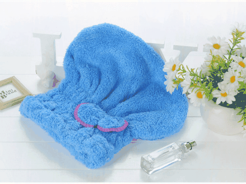 干發(fā)帽怎么戴 干發(fā)帽真的能速干頭發(fā)嗎 干發(fā)帽怎么戴 干發(fā)帽真的能速干頭發(fā)嗎