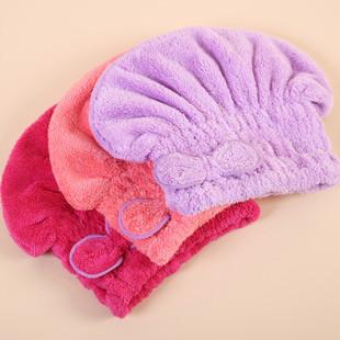 干發(fā)帽怎么戴 干發(fā)帽真的能速干頭發(fā)嗎 干發(fā)帽怎么戴 干發(fā)帽真的能速干頭發(fā)嗎