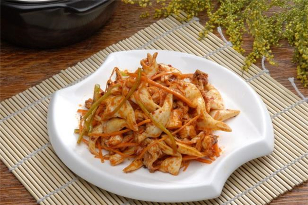 涼拌蜆子肉的做法 涼拌蜆子肉什么人不能吃 涼拌蜆子肉的做法 涼拌蜆子肉什么人不能吃