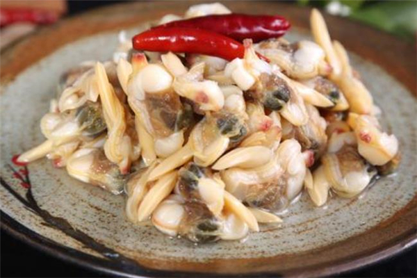 涼拌蜆子肉的做法 涼拌蜆子肉什么人不能吃 涼拌蜆子肉的做法 涼拌蜆子肉什么人不能吃