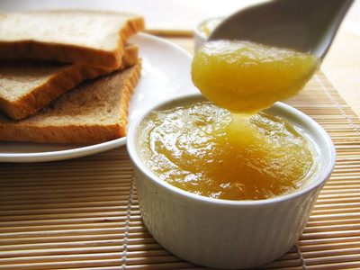 蘋果醬有什么好處 蘋果醬怎么做好吃 蘋果醬有什么好處 蘋果醬怎么做好吃