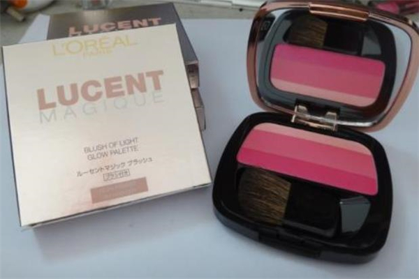 歐萊雅腮紅真假鑒別 歐萊雅腮紅有哪幾款 歐萊雅腮紅真假鑒別 歐萊雅腮紅有哪幾款