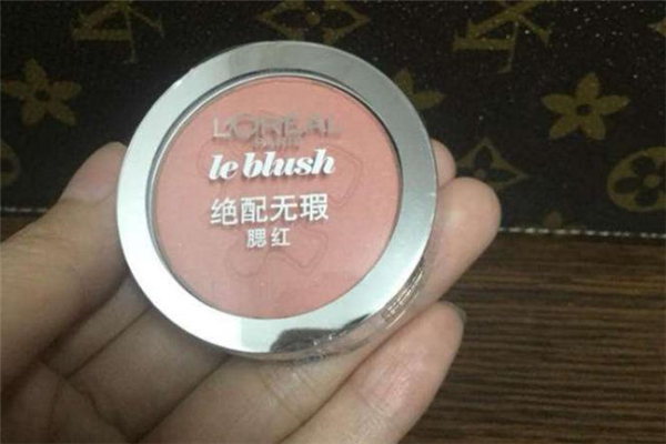 歐萊雅腮紅真假鑒別 歐萊雅腮紅有哪幾款 歐萊雅腮紅真假鑒別 歐萊雅腮紅有哪幾款