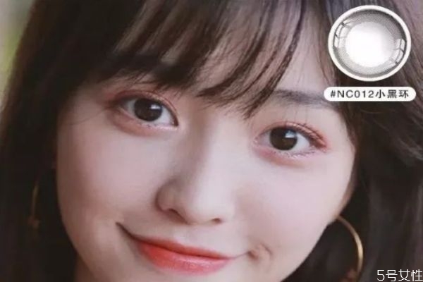 不明顯的美瞳好嗎 哪種美瞳看著最不明顯 不明顯的美瞳好嗎 哪種美瞳看著最不明顯